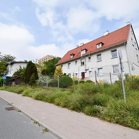 Apartment Citystay Kraszewskiego Sopot