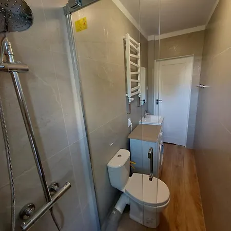 Citystay Kraszewskiego * Sopot