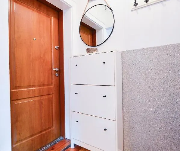 Apartment Citystay Kraszewskiego Sopot