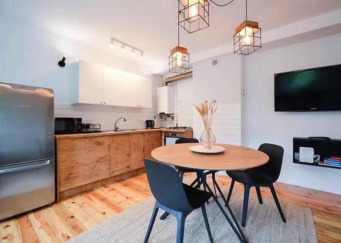 Citystay Kraszewskiego *