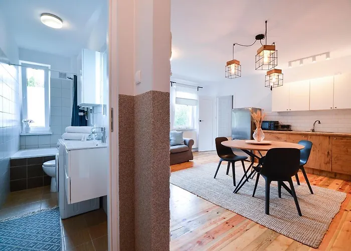 Apartment Citystay Kraszewskiego