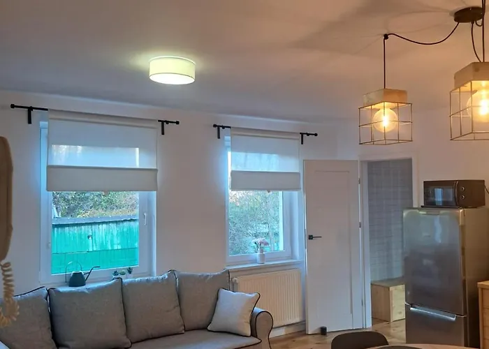 Citystay Kraszewskiego * Sopot