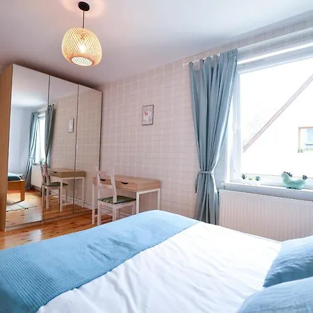 Citystay Kraszewskiego Apartmán