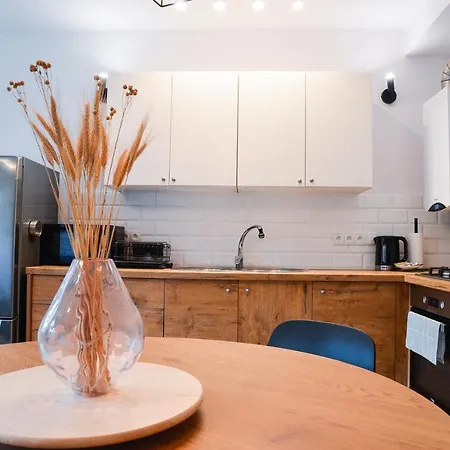 Apartmán Citystay Kraszewskiego *