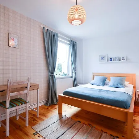 Апартаменты Citystay Kraszewskiego