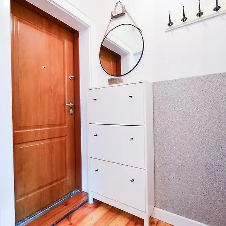 Apartment Citystay Kraszewskiego Sopot