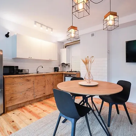 Citystay Kraszewskiego *