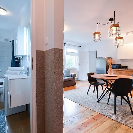Apartment Citystay Kraszewskiego
