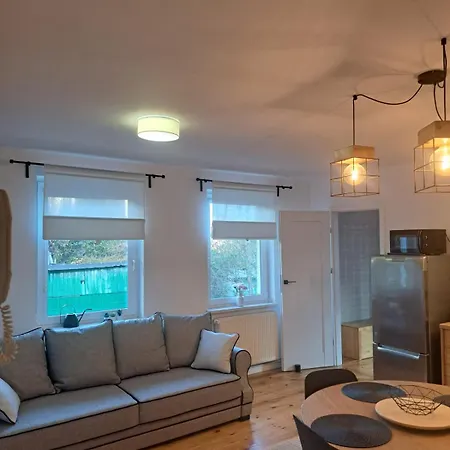 Citystay Kraszewskiego * Sopot