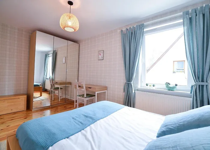 Citystay Kraszewskiego Apartmán