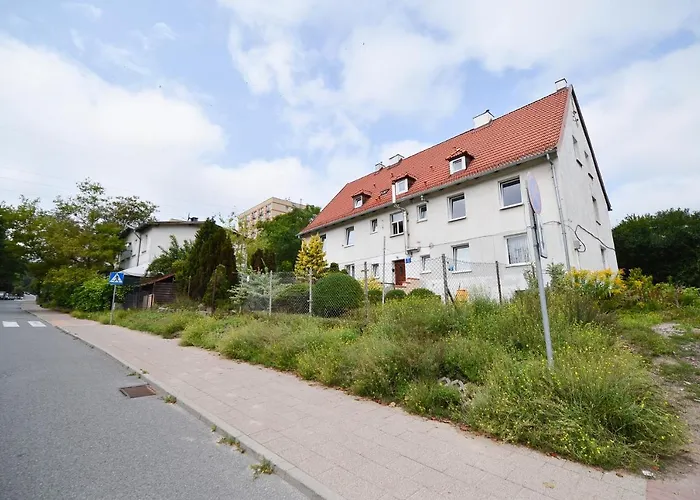 Apartmán Citystay Kraszewskiego Sopoty