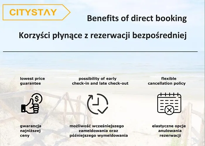 Apartmán Citystay Kraszewskiego Sopoty