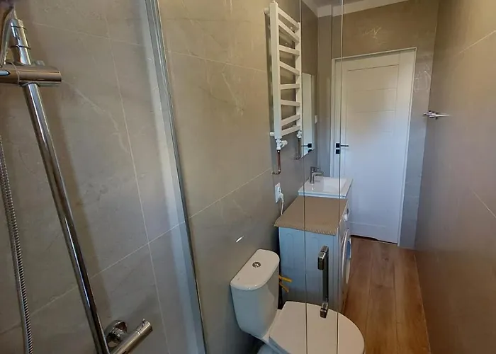 Citystay Kraszewskiego * Sopoty