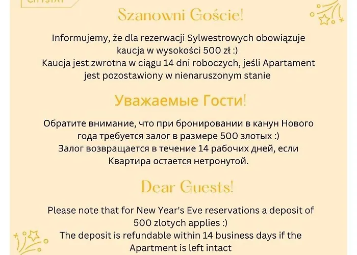 Citystay Kraszewskiego * Sopoty